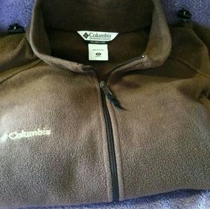 Authentic  Columbia polar fleece jacket❄️❄️❄️